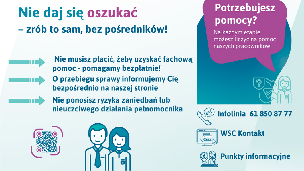 #nieDajSieOszukac