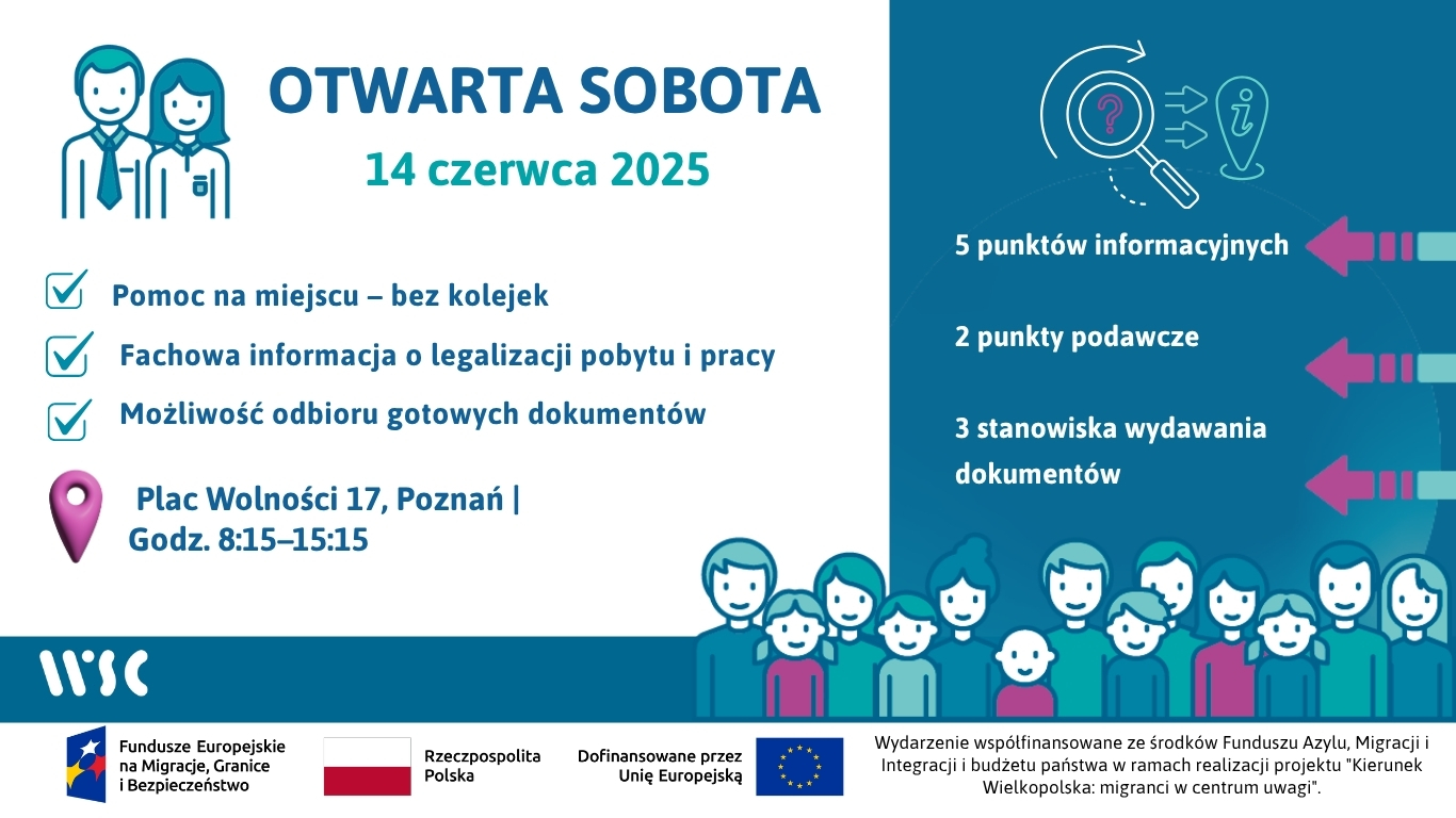 Otwarta Sobota w WSC